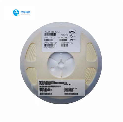 xs-贴片电容0201,2.2uF ±20% 6.3V