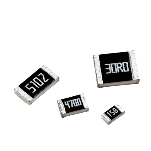 贴片固态电阻的标称法